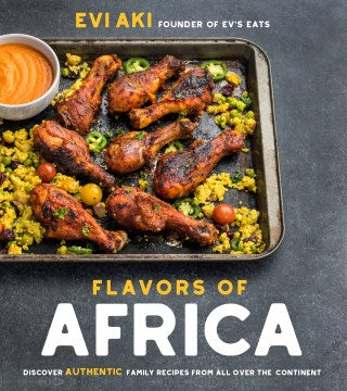 Flavors of Africa - MPHOnline.com