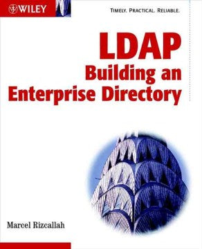 LDAP BUILDING AN ENTERPRISEDIRECTORY - MPHOnline.com