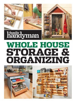 Whole House Storage & Organizing - MPHOnline.com