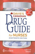 Davis's Canadian Drug Guide for Nurses - MPHOnline.com