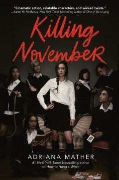 Killing November - MPHOnline.com