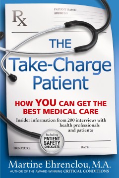 The Take-Charge Patient - MPHOnline.com