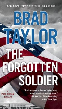 The Forgotten Soldier (Pike Logan #9) - MPHOnline.com