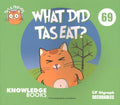 What Did Tas Eat? - MPHOnline.com