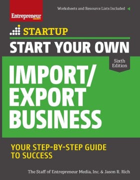 Start Your Own Import/Export Business - MPHOnline.com