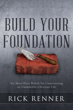 Build Your Foundation - MPHOnline.com