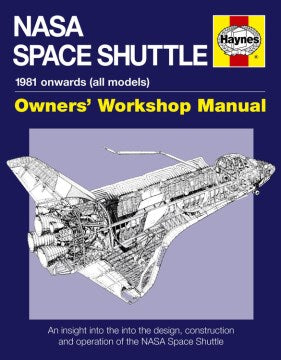 Haynes NASA Space Shuttle Owners' Workshop Manual - MPHOnline.com