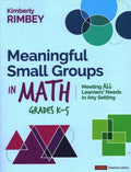 Meaningful Small Groups in Math, Grades K-5 - MPHOnline.com