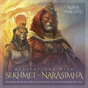 Meditations With Sekhmet and Narasimha - MPHOnline.com