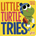 Little Turtle Tries - MPHOnline.com