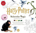 Harry Potter Watercolor Magic - Flora & Fauna - MPHOnline.com