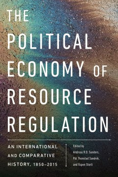 The Political Economy of Resource Management - MPHOnline.com