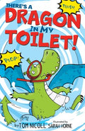 There's a Dragon in My Toilet - MPHOnline.com