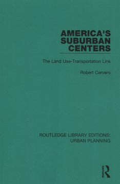 America's Suburban Centers - MPHOnline.com