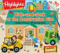 Hide-and-Seek at the Construction Site - MPHOnline.com