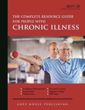 Complete Resource Guide for People With Chronic Illness, 2019-20 + 1-year Access Card - MPHOnline.com