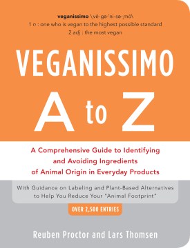 Veganissimo A to Z - MPHOnline.com