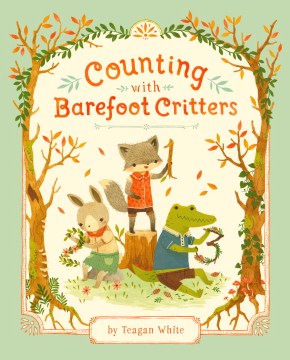 Counting With Barefoot Critters - MPHOnline.com