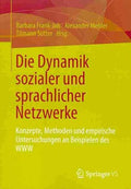 Die Dynamik Sozialer und Sprachlicher Netzwerke - MPHOnline.com