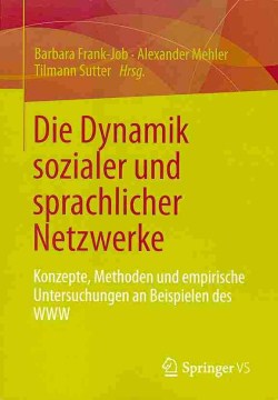 Die Dynamik Sozialer und Sprachlicher Netzwerke - MPHOnline.com