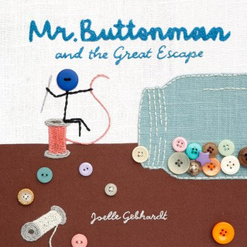 Mr. Buttonman and the Great Escape - MPHOnline.com