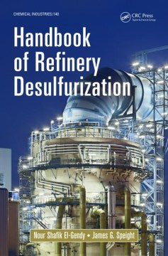 Handbook of Refinery Desulfurization - MPHOnline.com