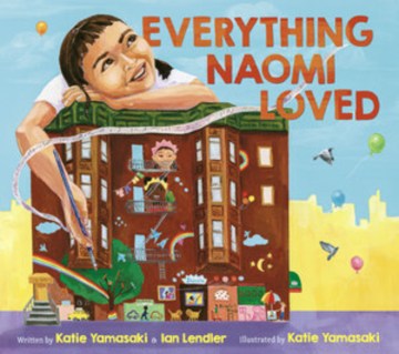 Everything Naomi Loved - MPHOnline.com