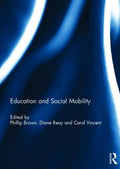 Education and Social Mobility - MPHOnline.com