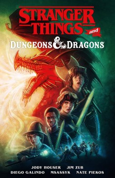 Stranger Things and Dungeons & Dragons - MPHOnline.com