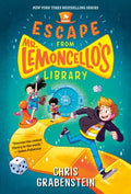 Escape from Mr. Lemoncello's Library - MPHOnline.com