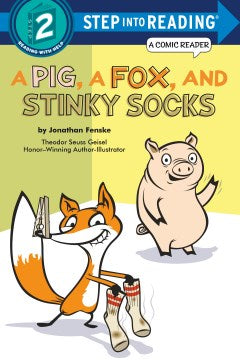 A Pig, a Fox, and Stinky Socks - MPHOnline.com