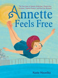 Annette Feels Free - MPHOnline.com