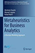 Metaheuristics for Business Analytics - MPHOnline.com