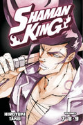 Shaman King Omnibus 3 - MPHOnline.com