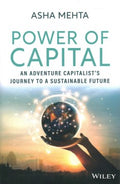 Power of Capital: An Adventure Capitalist's Journey to a Sustainable Future - MPHOnline.com