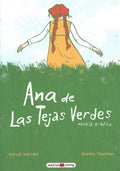 Ana de las Tejas Verdes/ Anne of Green Gables - MPHOnline.com