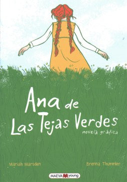 Ana de las Tejas Verdes/ Anne of Green Gables - MPHOnline.com