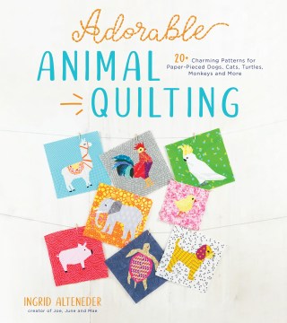 Adorable Animal Quilting - MPHOnline.com