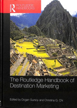 The Routledge Handbook of Destination Marketing - MPHOnline.com