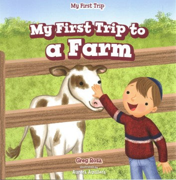 My First Trip to a Farm - MPHOnline.com