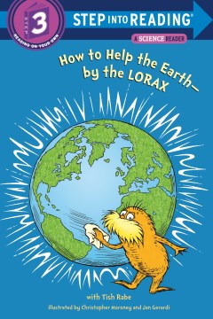 How to Help the Earth-by the Lorax (Step into Reading) - MPHOnline.com