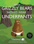 Why Grizzly Bears Should Wear Underpants   (PAP/PSTR) - MPHOnline.com