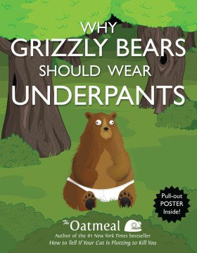 Why Grizzly Bears Should Wear Underpants   (PAP/PSTR) - MPHOnline.com