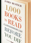 1,000 Books to Read Before You Die - MPHOnline.com