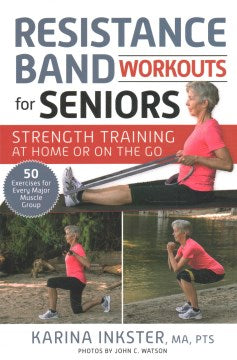 Resistance Band Workouts for Seniors - MPHOnline.com