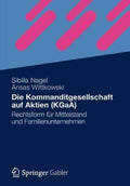 Die Kommanditgesellschaft Auf Aktien Kgaa - MPHOnline.com