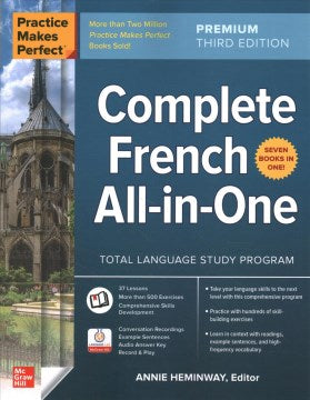 Complete French All-In-One - MPHOnline.com