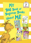 My Big Book of Beginner Books About Me - MPHOnline.com