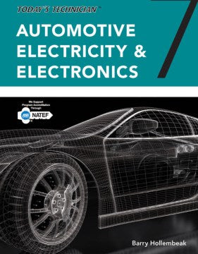 Today's Technician Automotive Electricity & Electronics Classroom Manual and Shop Manual - MPHOnline.com