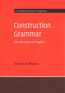 Construction Grammar - MPHOnline.com